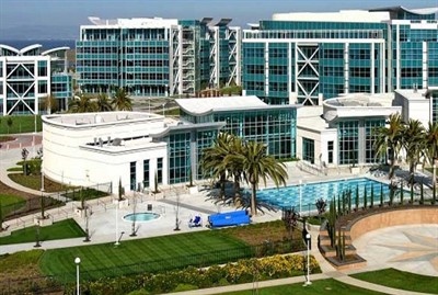 Google 1700 Pacific Shores