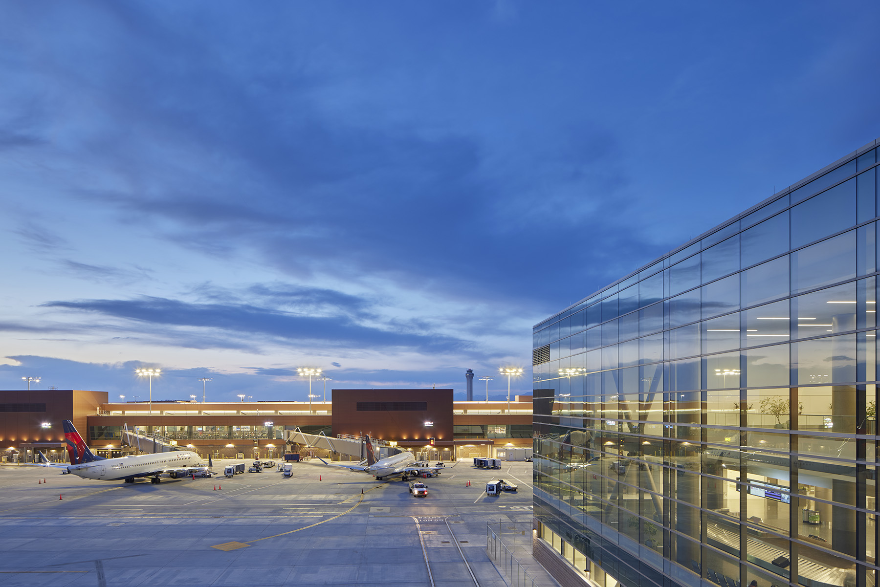 SLC Terminal Redevelopment Program